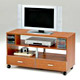 Wood TV Cabinet image