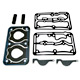 twin cylinder compressor repair kit 