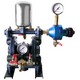 Twin Diaphragm Pump w/Regulator