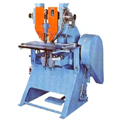 twin riveting machine 