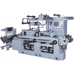 twin stations hs & fd specialize machine 