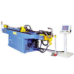 two axes bender machine