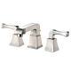 two handle lavatory faucet 