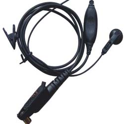 two way radio accessories 