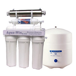typical reverse osmosis systems 