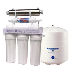 typical reverse osmosis systems