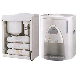 typical water cooler dispensers 