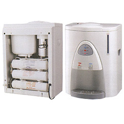 typical water cooler dispensers