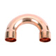 u type copper fitting 