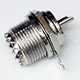 uhf female bulkhead 