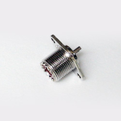 uhf female chassis mount 