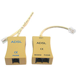 uk adsl splitters 