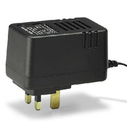 uk wall mount series linear power adaptor