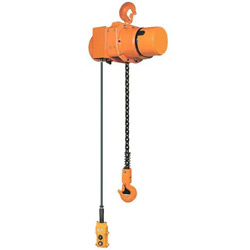 ultralshort tyope electric chain hoist 