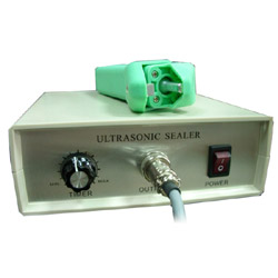 ultrasonic clam shell sealer 