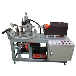 ultrasonic plastic tube sealing machine