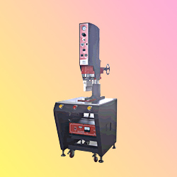 ultrasonic plastic welding machine