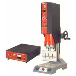 ultrasonic plastic welding machine