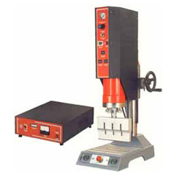 ultrasonic plastic welding machine 