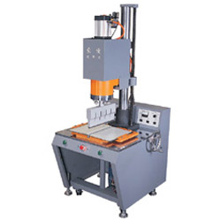 ultrasonic plastic welding machine