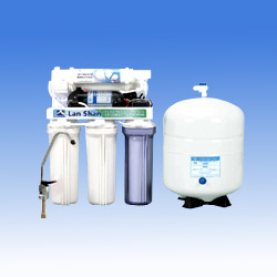 under sink ro system 