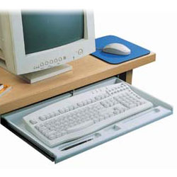 underdesk keyboard drawer