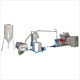 underwater cutting kneader extruding plant 