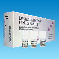 unigraft bioactives (dental instrument)