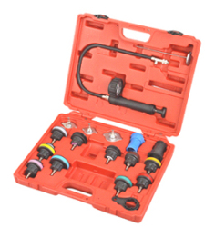 universal radiator pressure tester kits