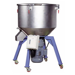 Universal Plastic Mixer