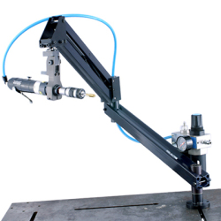 universal tapping machines