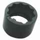 Unscrewing Caps ( Precision Plastic Injection Molding)