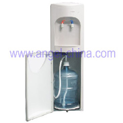 upflow water dispenser