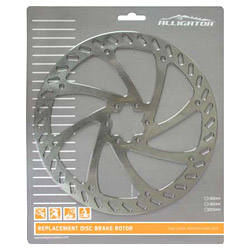 upgrade disc brake rotor 