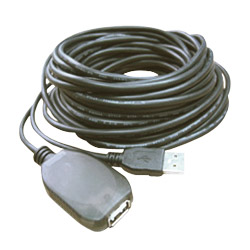 usb 12m repeater cables 