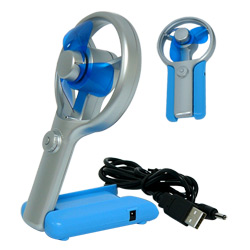 usb adjustable fan