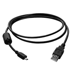 usb and ieee 1394 cables