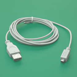 usb and ieee 1394 cables