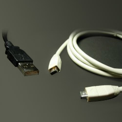 usb cables 