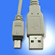 USB 2.0 A/M To Mini USB 5-Pin Cables In Various Colors
