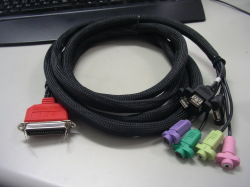 usb cable assemblies