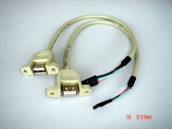 usb cable assemblies