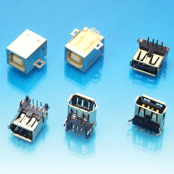 usb connectors 