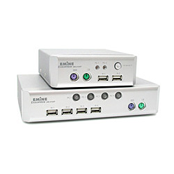 usb kvm switch