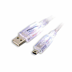 usb lighted cable assemblies 