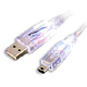 usb lighted cable assemblies 