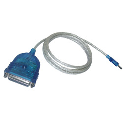 usb to parallel cable