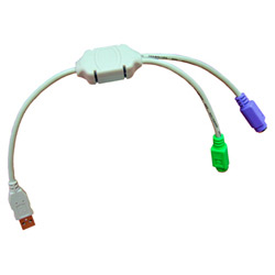 usb to ps2 cable 