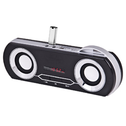 usb2.1 portable speaker