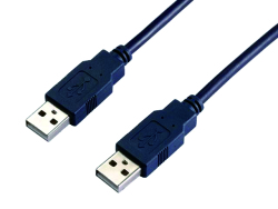 usb20 a type male to a type male cable 